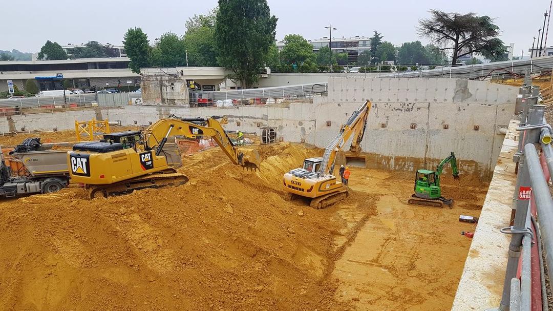 PEGASUS SOLUTIONS - Travaux publics et infrastructures